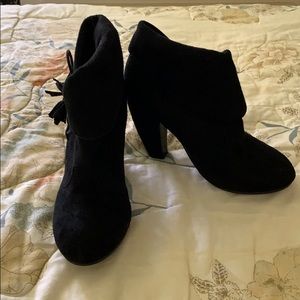 Black Booties